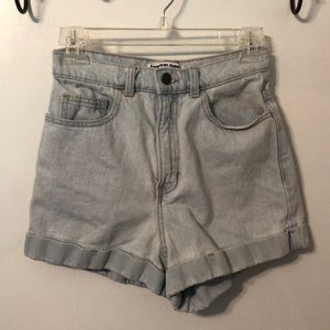 American Apparel Shorts